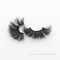 25mm fake eyelashes natural fluffy 25 mm lashes